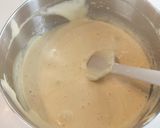 米粉のスポンジケーキ QC作り方2写真