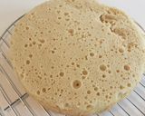 米粉のスポンジケーキ QC作り方4写真