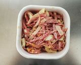 にんじんとたまごのマスタードサラダ作り方3写真