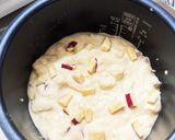 炊飯器で出来る米粉さつまいも蒸しケーキ作り方4写真