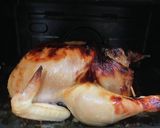 クリスマスチキン（ガーリック味）作り方4写真