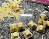 ツルツルもっちり！手作りパスタ作り方12写真