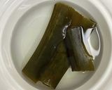 みつせ鶏うまとろ手羽煮のだし茶漬け作り方3写真