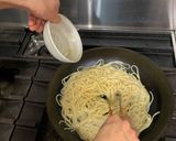 レモンパスタ作り方5写真