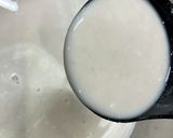 超濃厚鶏白湯スープ作り方3写真