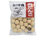 みつせ鶏炙りだんごのつけ蕎麦作り方1写真