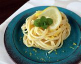 レモンパスタ作り方6写真