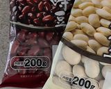 花豆の甘煮　おせちにぴったり！作り方1写真