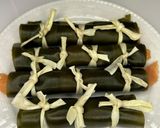 犬用おせち　鮭の昆布巻作り方6写真