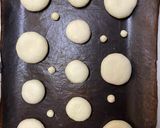 柔らかリッチ　鏡餅白パン作り方4写真