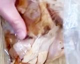 みつせ鶏の骨付きしょうゆから揚げ作り方2写真