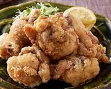 みつせ鶏の骨付きしょうゆから揚げ作り方4写真