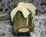 犬用おせち　鮭の昆布巻作り方9写真