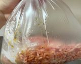 鶏つくねチーズハンバーグ作り方2写真