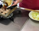 豚こま肉の野菜炒め作り方6写真