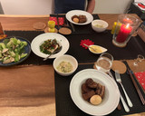 とろとろ　豚の角煮、クリスマスの味作り方9写真