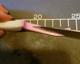 かまぼこの飾り切り【辰&蛇】作り方5写真