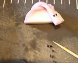 かまぼこの飾り切り【辰&蛇】作り方9写真