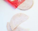 カレーにも、おつまみにも【パパダン】作り方1写真