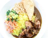 カレーにも、おつまみにも【パパダン】作り方3写真