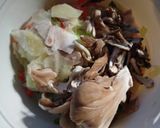会社でも作れる野菜たっぷりラーメン！作り方3写真