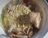 会社でも作れる野菜たっぷりラーメン！作り方4写真