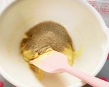 材料4つで簡単！市松模様のクッキー作り方1写真