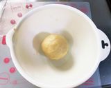 材料4つで簡単！市松模様のクッキー作り方2写真