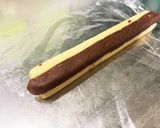 材料4つで簡単！市松模様のクッキー作り方4写真