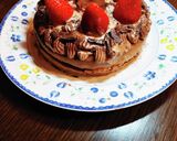 絶品☆チョコレートケーキ作り方13写真