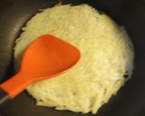 朝食に♪新じゃがガレット作り方4写真