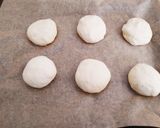 絶品☆丸型チーズパン作り方4写真