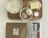 生姜糖でレモンジンジャーパウンドケーキ作り方1写真