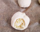 絶品☆丸型チーズパン作り方5写真