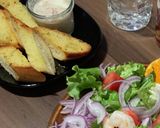 うちにある材料でツナとヨーグルトディップ作り方4写真