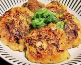 もちふわ♪おろしレンコンの照り焼き作り方6写真