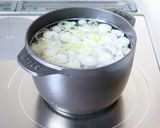 簡単手軽な【卵とわかめの中華スープ】作り方2写真