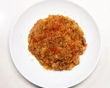 チキンライスのオムライス作り方5写真