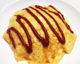 チキンライスのオムライス作り方8写真