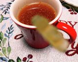 冬❄温まる✨☀✨しょうが紅茶(^q^)☺作り方8写真