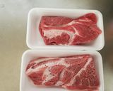 漬けて焼くだけ!本格焼豚作り方1写真