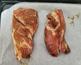 漬けて焼くだけ!本格焼豚作り方4写真