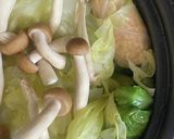 我が家特性ロールキャベツ鍋作り方4写真