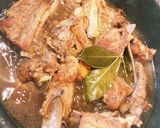 炊飯器　簡単やわらか〜いスペアリブ作り方6写真
