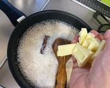 横浜発♡ホワイトチョコ入り大好きなハルワ作り方4写真