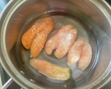 たらこのうま煮！たらこの煮付け！作り方2写真