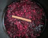 ビーツとりんごのジャム作り方4写真