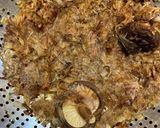 お蕎麦出汁作り方3写真