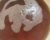 パパお蕎麦（温）作り方4写真