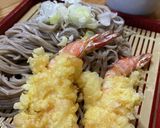 パパお蕎麦（温）作り方6写真